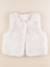 Gilet - 8 ans Blanc 1 - vertbaudet enfant 