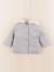 Manteau - 9 mois Gris 1 - vertbaudet enfant 