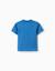 T-shirt en coton avec imprimé la pat' patrouille Bleu 2 - vertbaudet enfant 