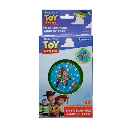 Yo-yo toy story Vert 3 - vertbaudet enfant 