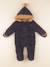 Combi-pilote - 3 mois Bleu 1 - vertbaudet enfant 