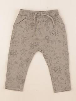 Seconde main-Garçon-Pantalon-Pantalon - 12 mois