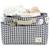 Trousse de toilette i love vichy Noir 2 - vertbaudet enfant 