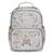Grand sac à dos safari friends Blanc 1 - vertbaudet enfant 