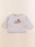 Sweat - 12 mois Gris 1 - vertbaudet enfant 