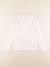 Maillot de corps - 10 ans Blanc, rose 1 - vertbaudet enfant 