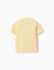 T-shirt garçon manches courtes Marvel Heroes Jaune 2 - vertbaudet enfant 