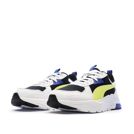Baskets garçon trinity Jaune 6 - vertbaudet enfant 