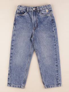 Seconde main-Fille-Pantalon-Jean - 4 ans
