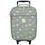 Valise enfant à roulettes Rose+Vert 7 - vertbaudet enfant 