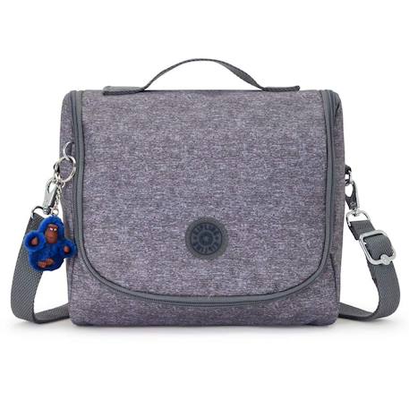 Sac déjeuner new kichirou 23 cm - sac gouter isotherme Bleu+Bleu Marine+Bleu Turquoise+Fleur+Gris+Multicolore+Noir+Noir / Bleu 16 - vertbaudet enfant 