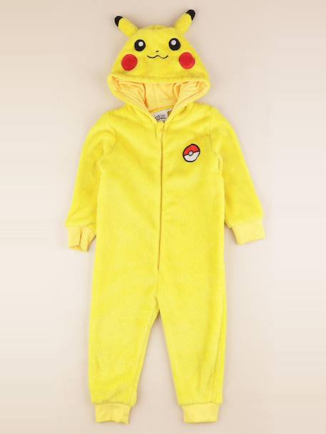 Sur-pyjama - 3 ans Jaune 1 - vertbaudet enfant 