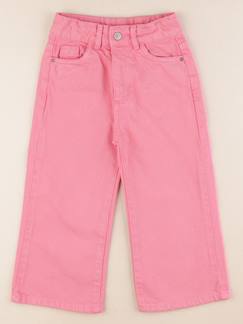 Seconde main-Fille-Pantalon-Jean - 4 ans