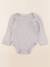 Body - 36 mois Gris 1 - vertbaudet enfant 