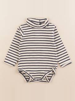 Body à col - 6 mois  - vertbaudet enfant