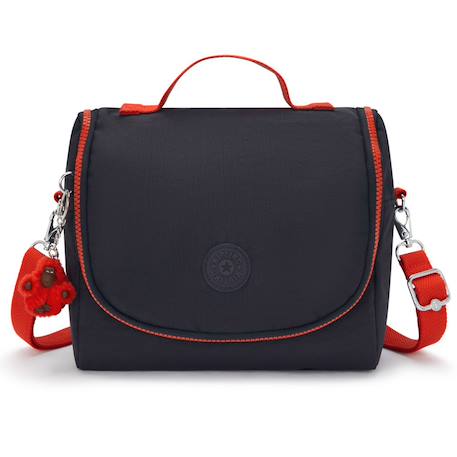 Sac déjeuner new kichirou 23 cm - sac gouter isotherme Bleu+Bleu Marine+Bleu Turquoise+Fleur+Gris+Multicolore+Noir+Noir / Bleu 24 - vertbaudet enfant 