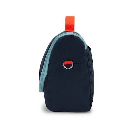 Sac déjeuner new kichirou 23 cm - sac gouter isotherme Bleu+Bleu Marine+Bleu Turquoise+Fleur+Gris+Multicolore+Noir+Noir / Bleu 8 - vertbaudet enfant 