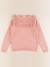 Pull - 10 ans Rose 1 - vertbaudet enfant 