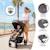Poussette fidji Beige 4 - vertbaudet enfant 