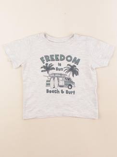 Tee-shirt - 3 ans  - vertbaudet enfant