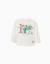 T-shirt en coton à manches longues avec imprimé toy story Blanc 1 - vertbaudet enfant 
