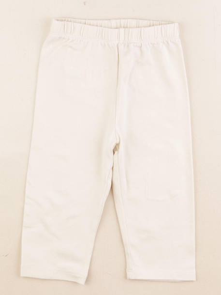 Legging - 4 ans Beige 1 - vertbaudet enfant 