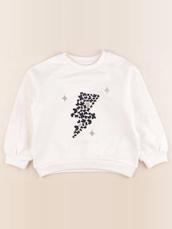 Seconde main-Fille-Pull, gilet, sweat-Sweat - 5 ans