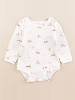 Seconde main-Garçon-Body-Body - 6 mois
