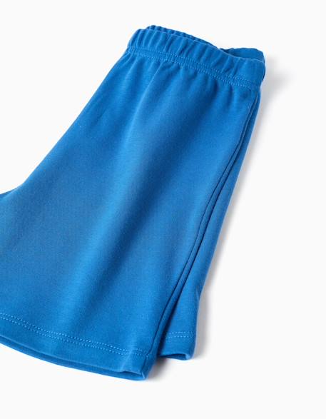 Pyjama court avec imprimé spider-man qui brille dans le noir Gris clair 4 - vertbaudet enfant 