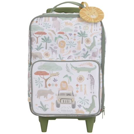 Garçon-Valise safari friends (29x22 cm)