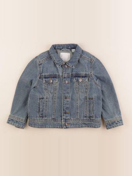 Veste - 3 ans Bleu 1 - vertbaudet enfant 