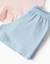 Pyjama court avec imprimé stitch qui brille dans le noir Rose clair 4 - vertbaudet enfant 