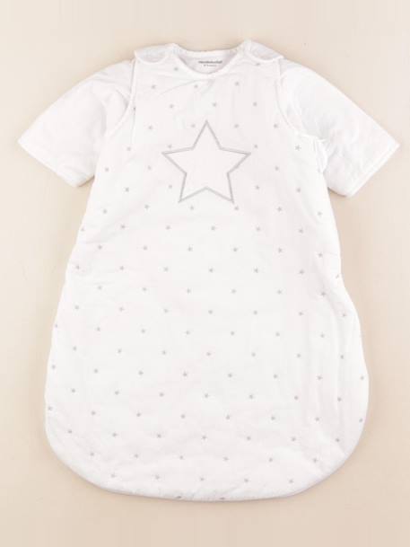 Gigoteuse tog 3 - 0/3 mois Blanc 1 - vertbaudet enfant 