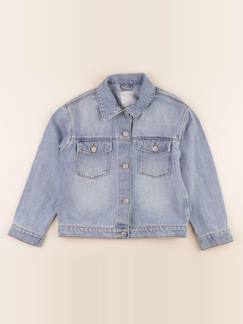Seconde main-Fille-Manteau, veste-Veste - 10 ans