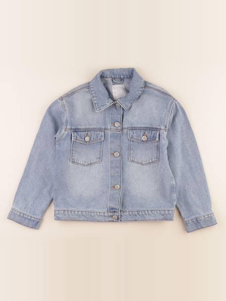 Veste - 10 ans Bleu 1 - vertbaudet enfant 