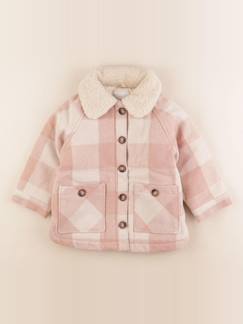Seconde main-Fille-Manteau, veste-Manteau - 4 ans