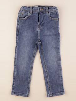 Seconde main-Garçon-Pantalon-Jean - 18 mois