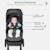 Poussette fidji Beige 6 - vertbaudet enfant 