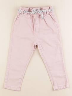Seconde main-Fille-Pantalon-Pantalon - 24 mois