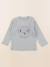 Tee-shirt - 12 mois Vert 1 - vertbaudet enfant 