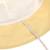 Bob anti-uv motif damier jaune pâle et sel marin (3-6 ans) Blanc, jaune 3 - vertbaudet enfant 
