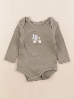 Seconde main-Garçon-Body-Body - 6 mois