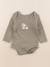 Body - 6 mois Vert 1 - vertbaudet enfant 