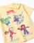 T-shirt garçon manches courtes Marvel Heroes Jaune 3 - vertbaudet enfant 