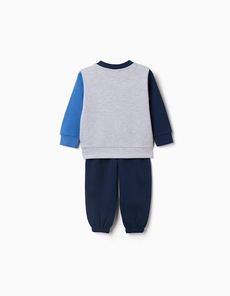 Ensemble de jogging en coton avec imprimé toy story Bleu foncé 2 - vertbaudet enfant 