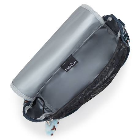 Sac déjeuner new kichirou 23 cm - sac gouter isotherme Bleu+Bleu Marine+Bleu Turquoise+Fleur+Gris+Multicolore+Noir+Noir / Bleu 14 - vertbaudet enfant 