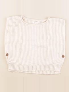 Seconde main-Fille-Pull, gilet, sweat-Pull - 24 mois