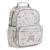 Grand sac à dos safari friends Blanc 3 - vertbaudet enfant 