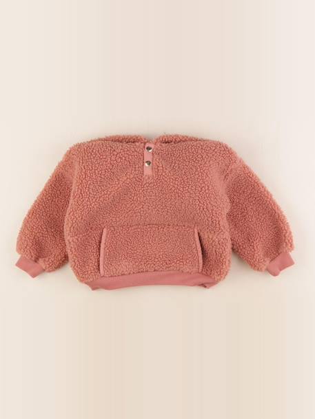 Sweat - 3 ans Rose 1 - vertbaudet enfant 