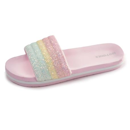 Mules claquettes ultra confortables, faciles à enfiler Multico 1 - vertbaudet enfant 